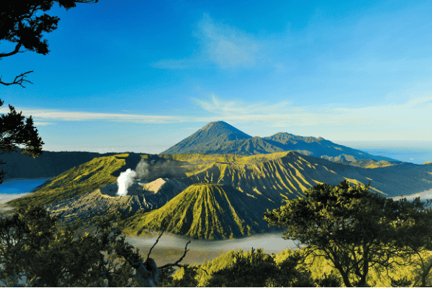 Keindahan Gunung Bromo yang Selalu Memikat Hati Pengunjung