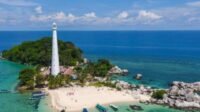Keindahan Pulau Belitung yang Memikat Wisatawan