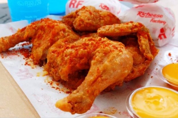 Kelezatan yang Muncul dari Paduan Rasa