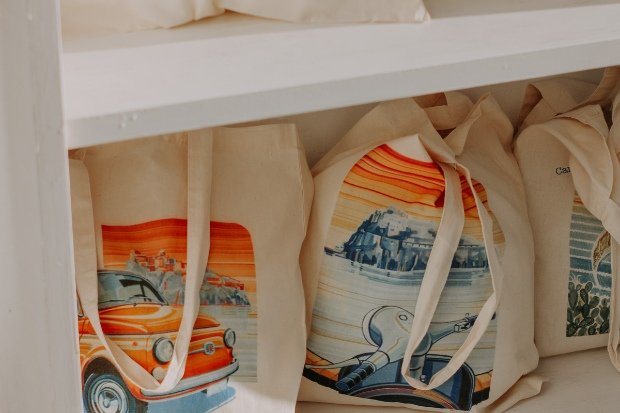 Keunggulan Custom Sablon Totebag