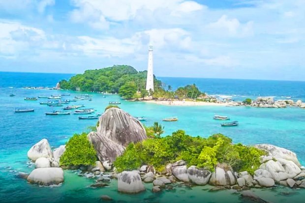 Kuliner Khas Pulau Belitung
