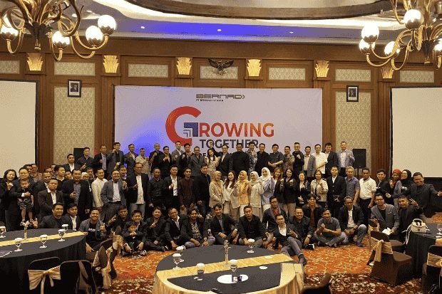 Penghargaan Perkuat Kepercayaan Mitra dan Pasar