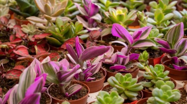 Bisnis Tanaman Hias Semakin Menjanjikan di Tengah Tren Ruang Hijau