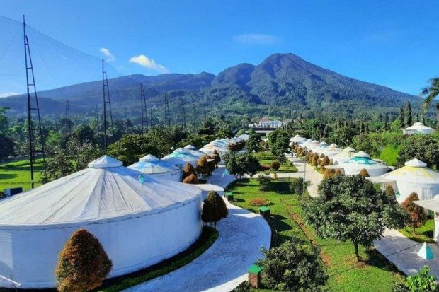 Area Aktivitas Keluarga yang Menyenangkan