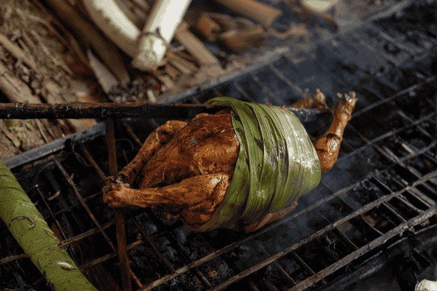 Proses Memasak yang Penuh Kesabaran