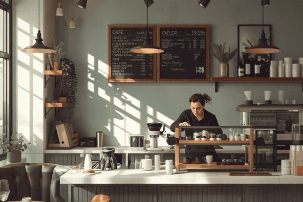 Usaha Kopi Kekinian yang Terus Berkembang di Tengah Tren Modern