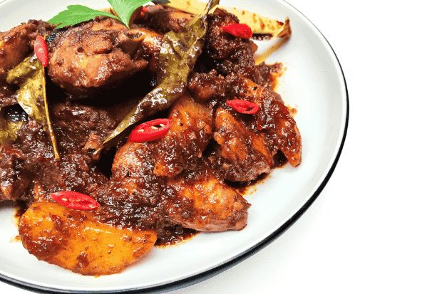 Ayam Kecap Sederhana