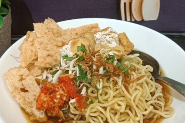 Ciri Rasa yang Membuat Mie Kopyok