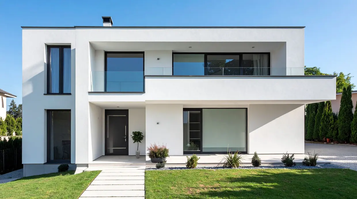 Ingin Punya Rumah Minimalis Modern Mewah Simak di Sini kawan online