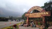 Keindahan Gunung Papandayan dan Pesona Alamnya