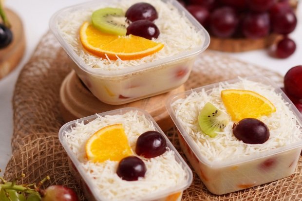 Keunikan Rasa dari Beragam Buah