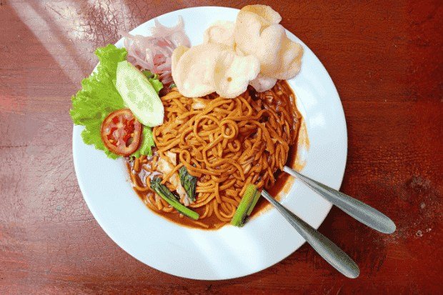 Mie Aceh dan Keunikan Rasanya