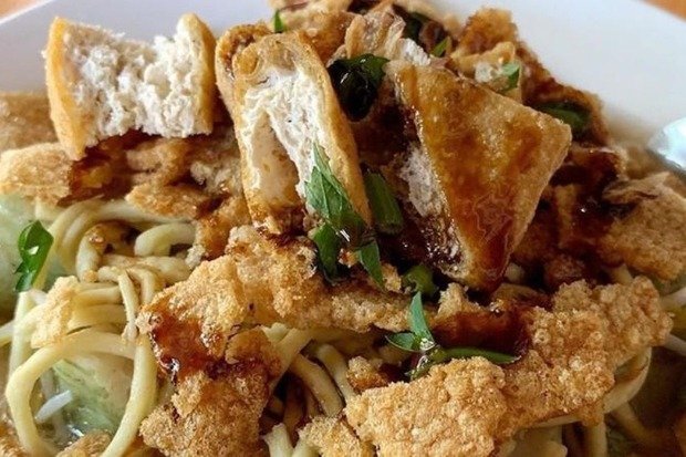 Peran Mie Kopyok dalam Pariwisata Kuliner Semarang