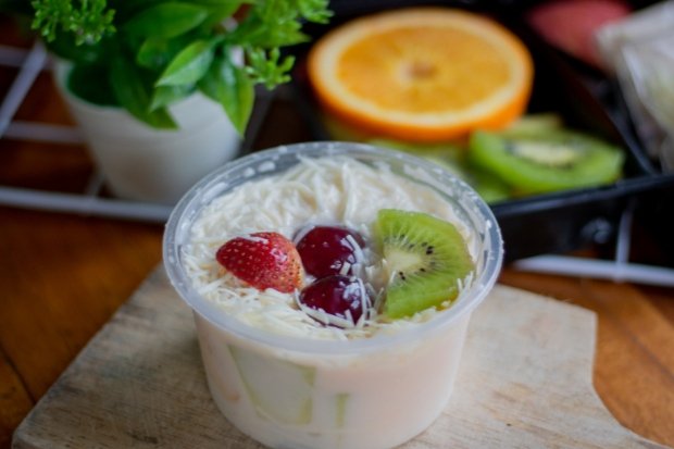 Salad Buah yang Segar dan Menyenangkan untuk Dinikmati Setiap Hari