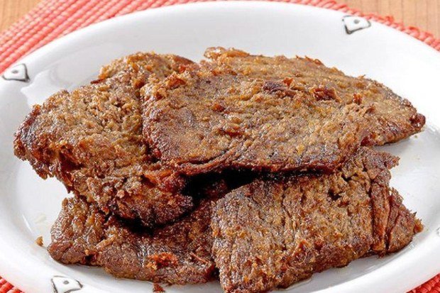 Tekstur dan Rasa yang Khas