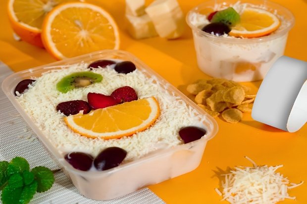 Tips Memilih Buah untuk Salad