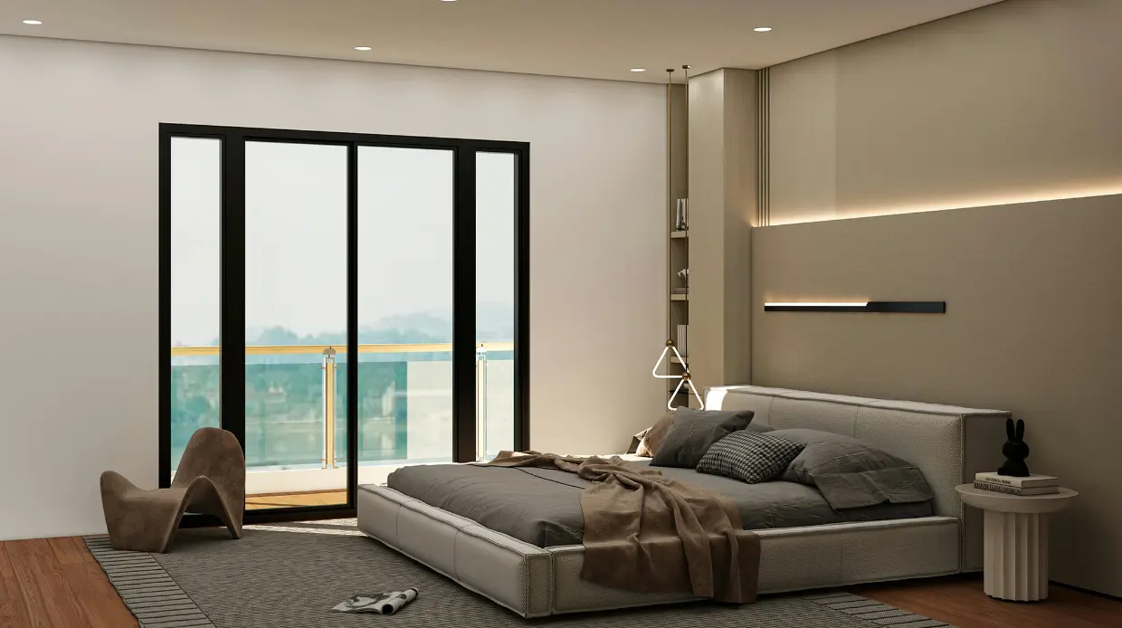 Tips Mendesain Rumah Minimalis Modern Mewah kawan online