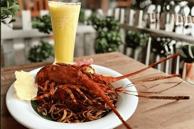 Topping yang Menambah Dimensi