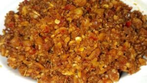 Abon Tempe sebagai Inovasi Pangan Nabati Bernilai Gizi