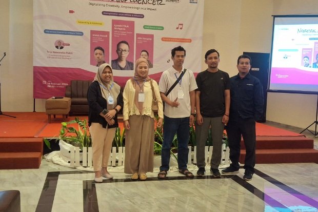 Antusias Peserta Jadi Bukti Kesuksesan Acara