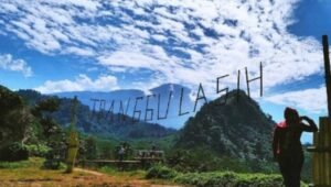 Bukit Tranggulasih Kebumen Pesona Alam