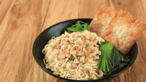 Cwie Mie Malang Kuliner Legendaris yang Selalu Dirindukan