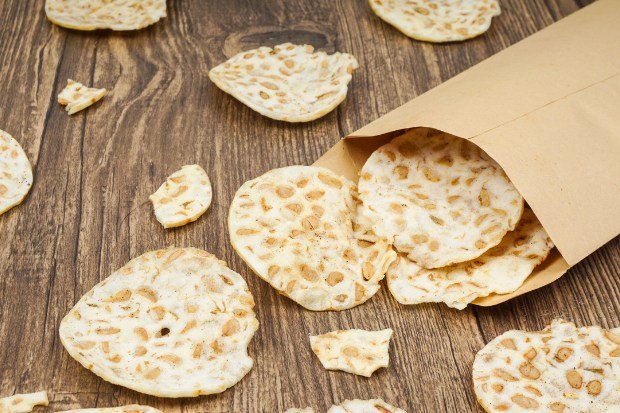 Inovasi Rasa dan Kemasan