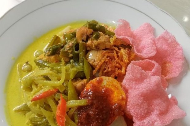 Komposisi dan Ciri Khas Sajian