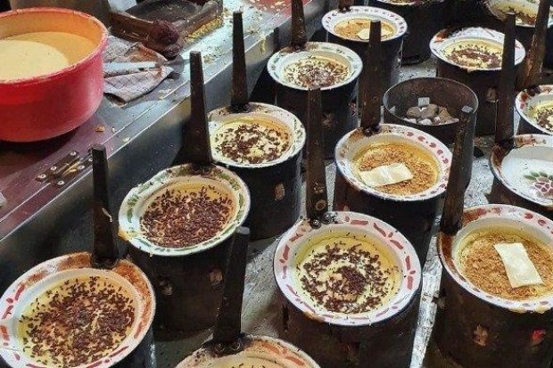 Martabak Piring sebagai Warisan Kuliner Nusantara