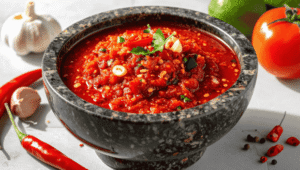 Membangun Bisnis Aneka Sambal Rumahan yang Tumbuh dari Kebiasaan Dapur