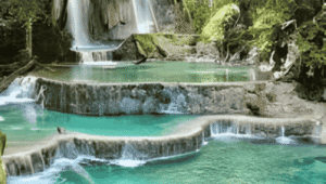 Menyusuri Pesona Mata Jitu Waterfall yang Menyentuh Rasa