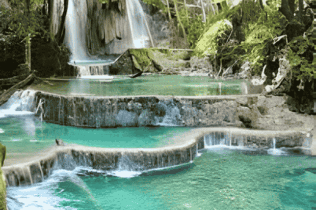 Menyusuri Pesona Mata Jitu Waterfall yang Menyentuh Rasa