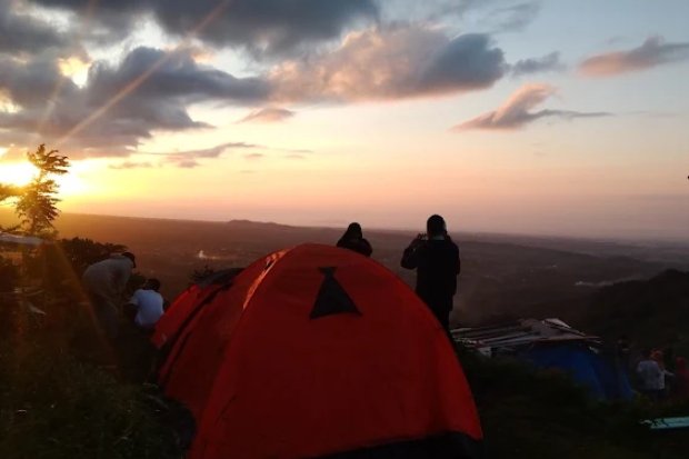 Panorama dan daya tarik visual