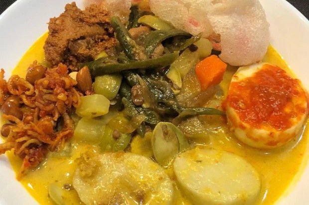 Peran Lontong Medan dalam Budaya Lokal