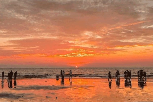 Peran Pantai Bosowa bagi Kota Makassar