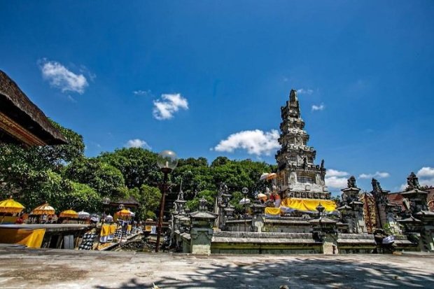 Peran Pura Jagatnatha dalam Pariwisata Budaya