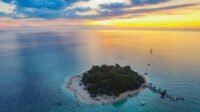 Pulau Samalona sebagai Permata Bahari di Pesisir Makassar