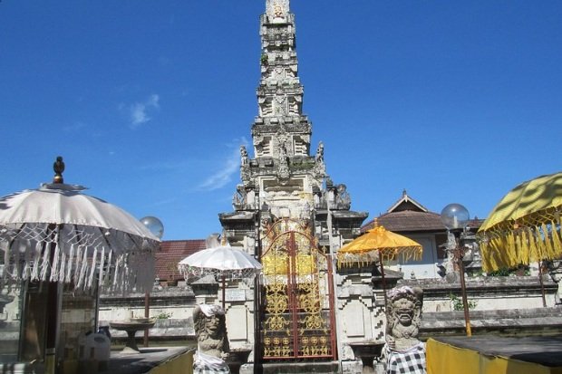 Pura Jagatnatha sebagai Pusat Spiritualitas Hindu di Bali