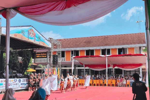 Rangkaian Kegiatan GEMA 58