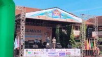 SMKN 1 Cilacap Rayakan Gema 58 dengan Tema Bloom In Harmony