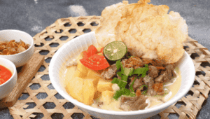 Soto Betawi, Jejak Rasa yang Tumbuh Bersama Jakarta
