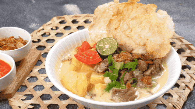Soto Betawi, Jejak Rasa yang Tumbuh Bersama Jakarta