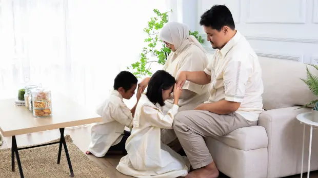 25 Ide Ucapan Lebaran Idul Fitri 2026, Lucu, Penuh Makna, hingga Bahasa Jawa Halus Kromo Inggil kawan online