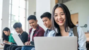 Cara Kuliah di Luar Negeri, Panduan Lengkap Daftar Kampus Impian Setelah Lulus SMA atau SMK kawan online