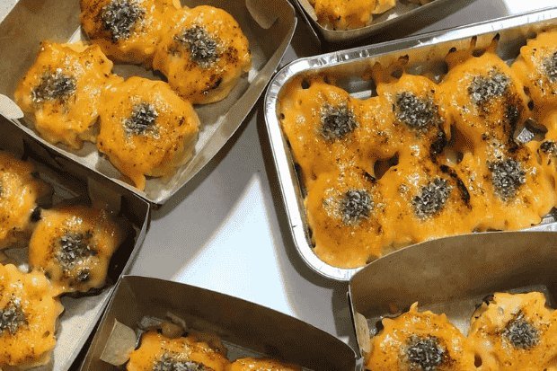 Dimsum Mentai dalam Gaya Hidup Kuliner Masa Kini kawan online