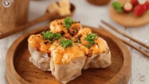 Dimsum Mentai yang Menggoda Selera dan Menghangatkan Suasana kawan online