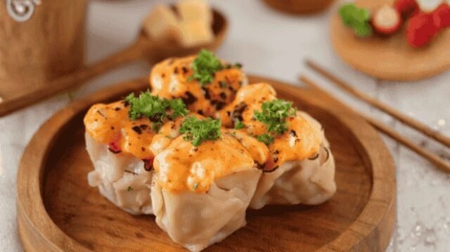 Dimsum Mentai yang Menggoda Selera dan Menghangatkan Suasana kawan online