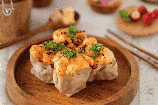 Dimsum Mentai yang Menggoda Selera dan Menghangatkan Suasana kawan online