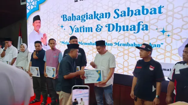 GSC Menghadirkan Ramadhan yang Lebih Bermakna kawan online