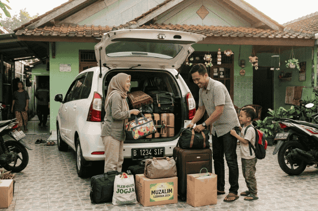 Jaga Kondisi Tubuh Selama Perjalanan